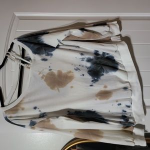 SHEIN OFF THE SHOLDER WOMENS TOP SIZE OX $15